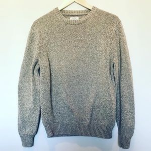 St. John’s Bay // M // Khaki Cream // sweater